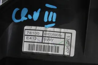 HR0359084 Щиток приборов (приборная панель) Honda CR-V 5 Арт e9272393, вид 3