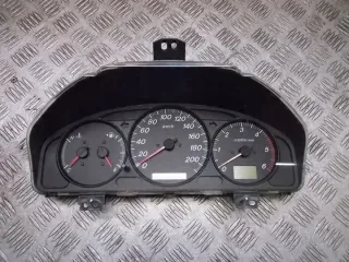 157510-7500 Щиток приборов (приборная панель) Mazda MPV 2 Арт e9272570, вид 1