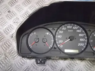 157510-7500 Щиток приборов (приборная панель) Mazda MPV 2 Арт e9272570, вид 5