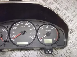 157510-7500 Щиток приборов (приборная панель) Mazda MPV 2 Арт e9272570, вид 6