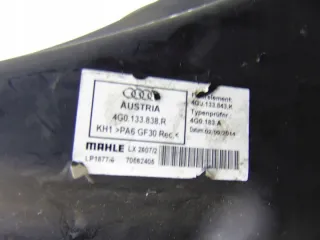 4G0133838R Корпус воздушного фильтра Audi A6 C7 (S6,RS6) Арт e9273009, вид 4