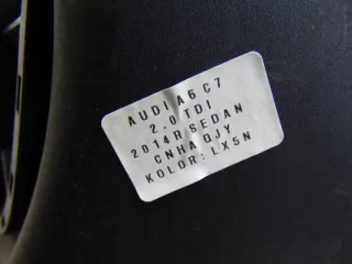 4G0133838R Корпус воздушного фильтра Audi A6 C7 (S6,RS6) Арт e9273009, вид 5