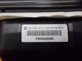 13111177 Подушка безопасности Opel Zafira B Арт e9273069, вид 2