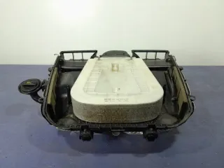 4M0133835G Корпус воздушного фильтра Audi Q7 4M restailing Арт e9273075, вид 5