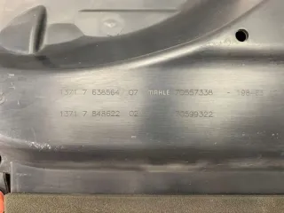 7638564 Корпус воздушного фильтра BMW X5 F15 Арт e9273280, вид 5