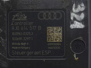 8J0614517B Блок ABS Audi TT 2 Арт e9273990, вид 5