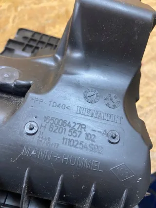 165006427R Корпус воздушного фильтра Renault Megane 4 Арт e9274462, вид 2
