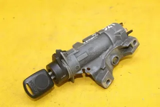 4B0905849 4B0905851C Замок зажигания Skoda Fabia 1 Арт e9274533, вид 1