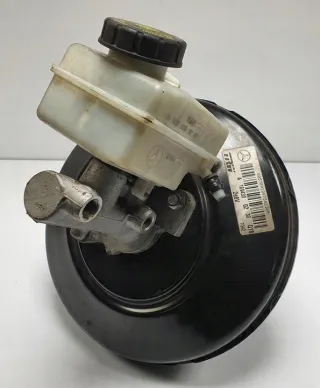A1694300230 Блок ABS Mercedes A W169 Арт e9274709, вид 1