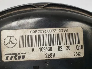 A1694300230 Блок ABS Mercedes A W169 Арт e9274709, вид 3