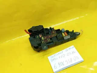  6906558 690655805 Блок предохранителей BMW 5 E60/E61 Арт e9275118, вид 5
