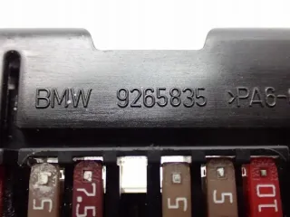 9360371 Блок предохранителей BMW X5 F15 Арт e9275169, вид 5