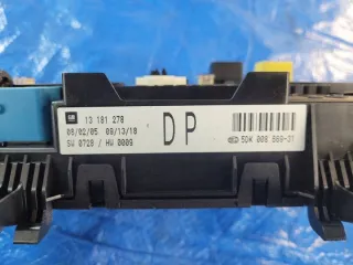 13181278 Блок предохранителей Opel Astra H Арт e9276465, вид 9