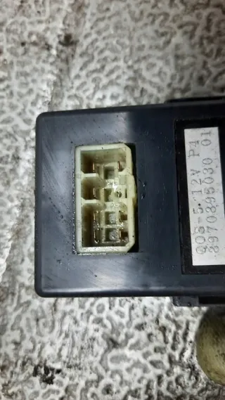 897089503001 Блок предохранителей Opel Corsa D Арт e9276505, вид 4