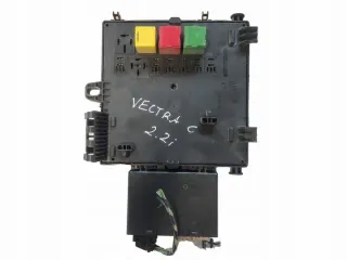 09229754 0263004031 Блок предохранителей Opel Vectra C  Арт e9276560, вид 3