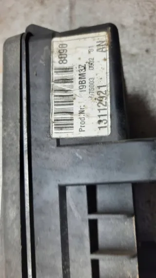 13112921 Блок предохранителей Opel Vectra C  Арт e9276562, вид 9