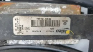 8E0121205AG Вентилятор радиатора Audi A4 B7 Арт e9276862, вид 2