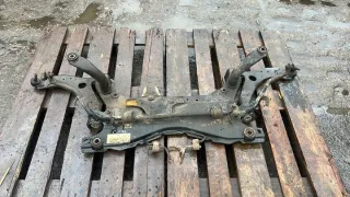  Балка подвески передняя (подрамник) Ford C-max 1 Арт e9277740, вид 1