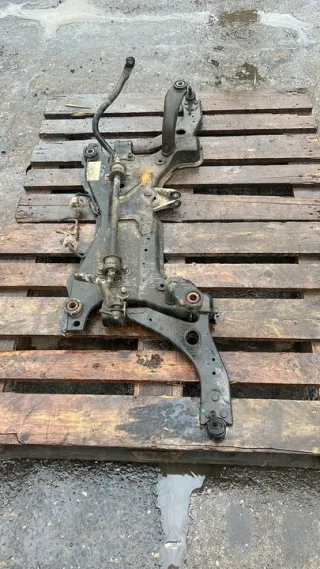  Балка подвески передняя (подрамник) Ford C-max 1 Арт e9277740, вид 4