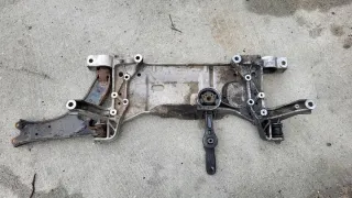 1K0199369G Балка подвески передняя (подрамник) Volkswagen Golf 5 Арт e9278947, вид 1