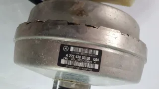 A2224300330 Вакуумный усилитель тормозов Mercedes S W222 Арт e9279430, вид 5