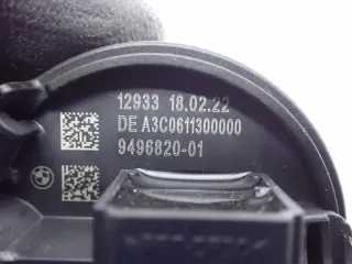 9496820 9496820-01 Датчик удара BMW 3 G20/G21 Арт e9279791, вид 3