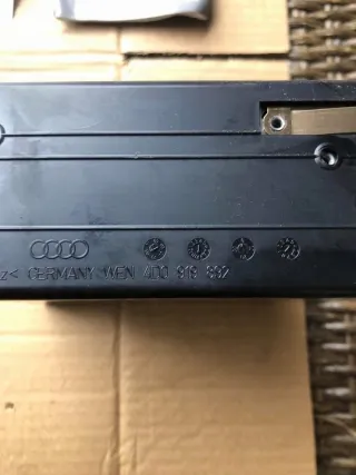 4D0919892 Блок навигации Audi A6 C5 (S6,RS6) Арт e9280041, вид 2