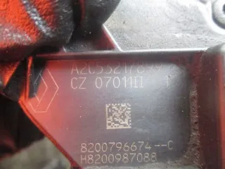 8200796674 A2C53217899 Клапан EGR Renault Master 3 Арт e9280116, вид 6