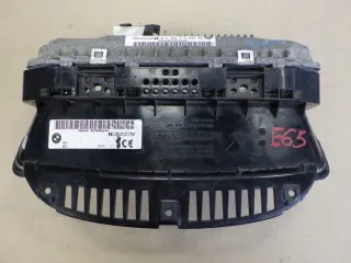 8385449 Блок навигации BMW 7 E65/E66 Арт e9280175, вид 5