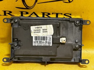9831652880 Блок навигации Citroen C4 2 Арт e9280378, вид 4