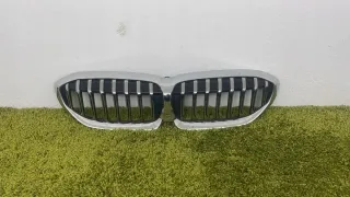 192976-10 Решетка радиатора BMW 3 G20/G21 Арт e9281060, вид 1