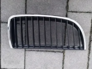 7120008 Решетка радиатора BMW 3 E90/E91/E92/E93 Арт e9281068, вид 1