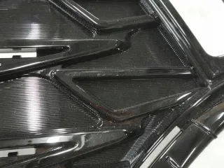 86351-K7300 Решетка радиатора Hyundai i10 2 Арт e9281183, вид 8
