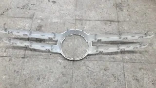 A2058880160 Решетка радиатора Mercedes C W205 Арт e9281246, вид 4