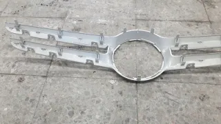 A2058880160 Решетка радиатора Mercedes C W205 Арт e9281246, вид 5