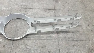 A2058880160 Решетка радиатора Mercedes C W205 Арт e9281246, вид 6
