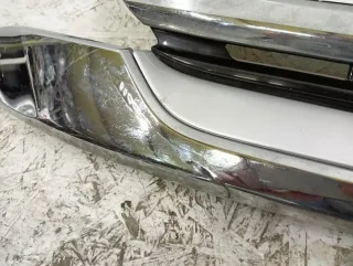  Решетка радиатора Mitsubishi Outlander 3 Арт e9281309, вид 3
