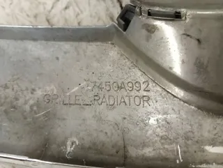  Решетка радиатора Mitsubishi Outlander 3 Арт e9281309, вид 6
