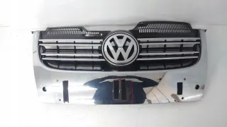 1K5853651 Решетка радиатора Volkswagen Golf 5 Арт e9281524, вид 2