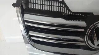 1K5853651 Решетка радиатора Volkswagen Golf 5 Арт e9281524, вид 3