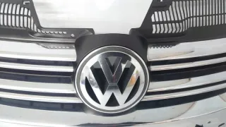 1K5853651 Решетка радиатора Volkswagen Golf 5 Арт e9281524, вид 5