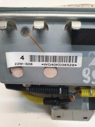 22W-S08 Подушка безопасности Subaru Legacy 4 Арт e9283719, вид 2