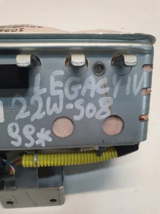 22W-S08 Подушка безопасности Subaru Legacy 4 Арт e9283719, вид 3