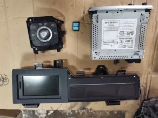 281152275R Блок навигации Renault Scenic 3 Арт e9286460, вид 1