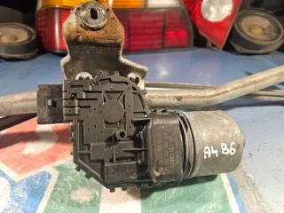 8E1955119 0390241509 Механизм стеклоочистителя (трапеция дворников) Audi A4 B6 Арт e9287367, вид 8