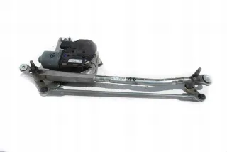 4M1955023B 4M1955119A Механизм стеклоочистителя (трапеция дворников) Audi Q7 4M Арт e9287414, вид 1