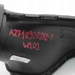 A2710900282 A2710900282,A 82,A2710900082,A A2710900282-1 Гофра инжектора Mercedes C W203 Арт e9287823, вид 3