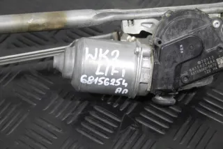 68156254AA Механизм стеклоочистителя (трапеция дворников) Jeep Grand Cherokee IV (WK2) Арт e9287858, вид 2
