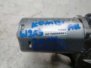 A2139065901 Механизм стеклоочистителя (трапеция дворников) Mercedes E W213 Арт e9288054, вид 4