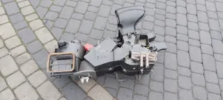 99657301109 Отопитель в сборе (печка) Porsche 911 996  Арт e9288228, вид 1
